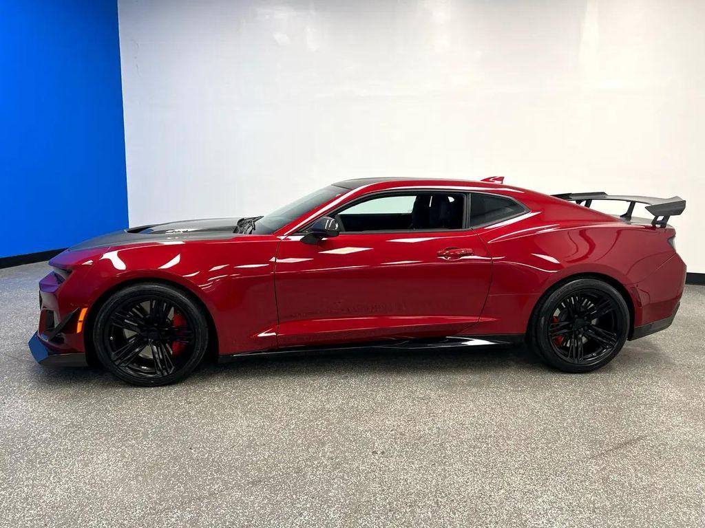 used 2018 Chevrolet Camaro car, priced at $74,990
