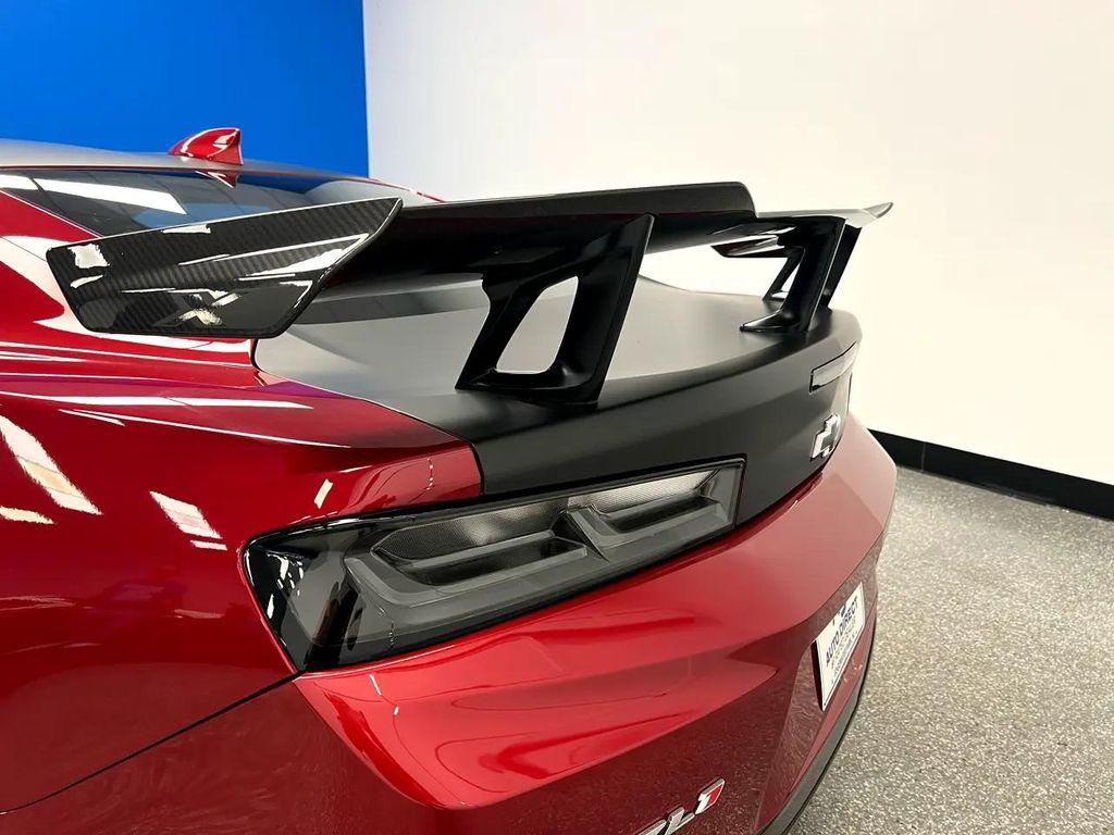 used 2018 Chevrolet Camaro car, priced at $74,990