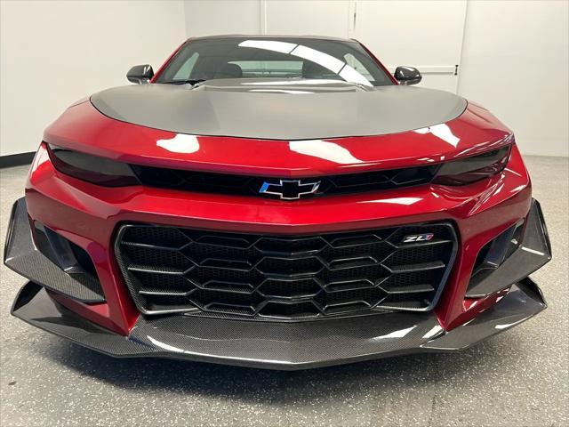 used 2018 Chevrolet Camaro car