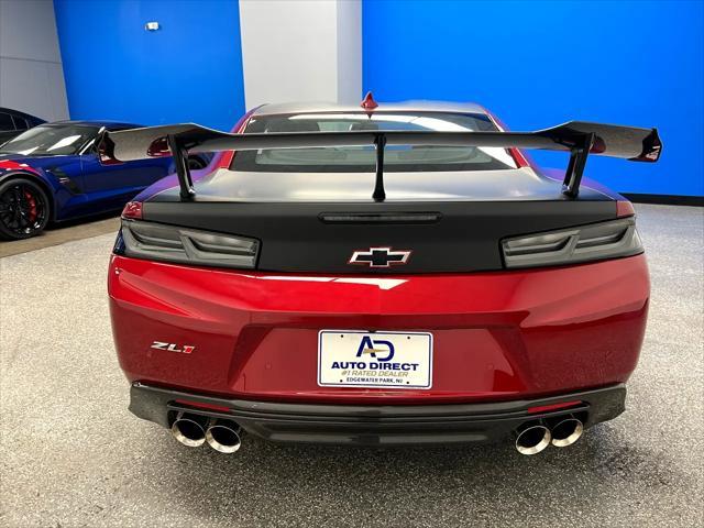 used 2018 Chevrolet Camaro car