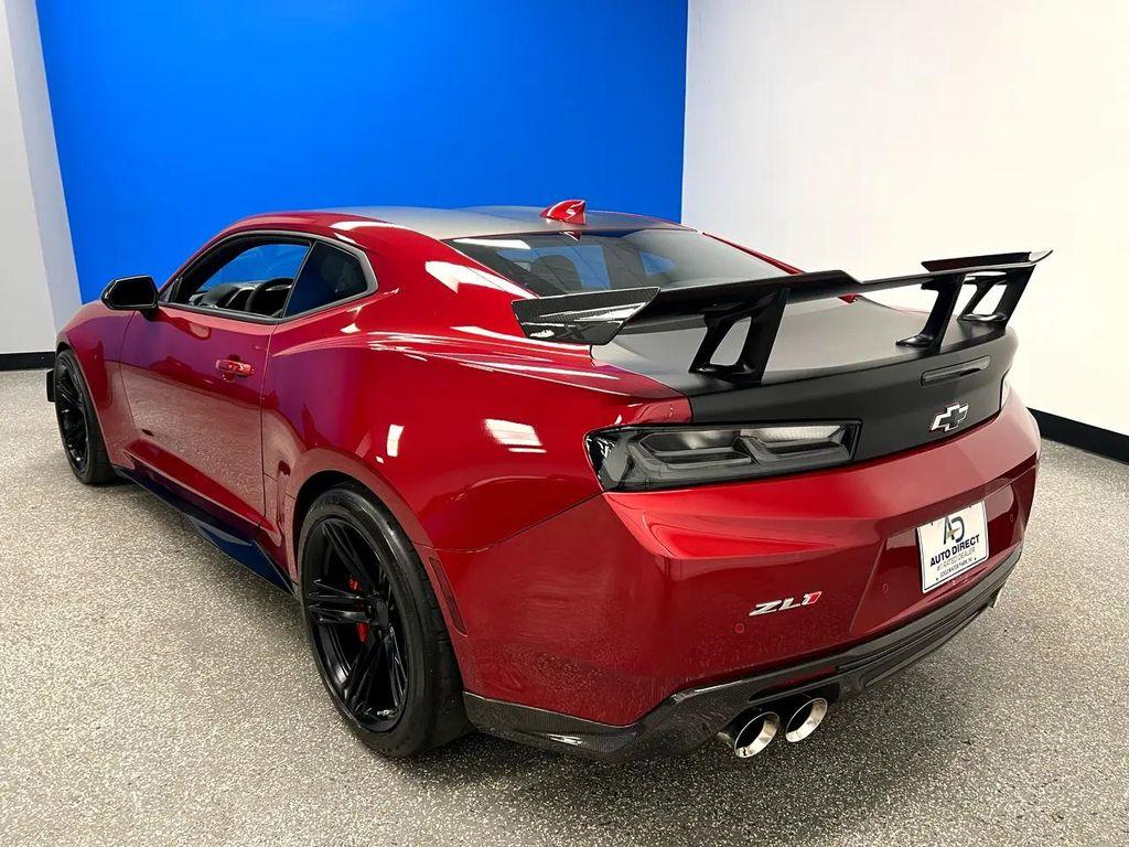 used 2018 Chevrolet Camaro car, priced at $74,990
