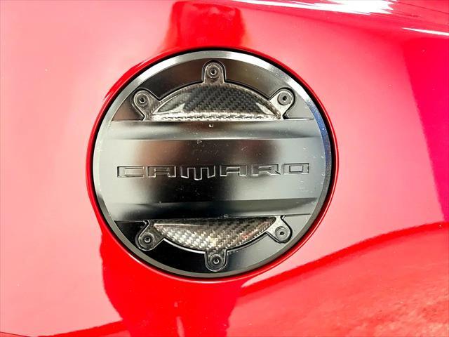used 2018 Chevrolet Camaro car