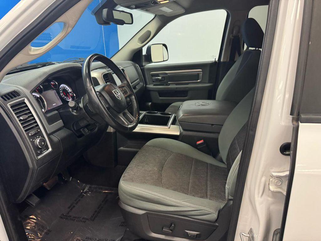 used 2014 Ram 1500 car, priced at $19,990