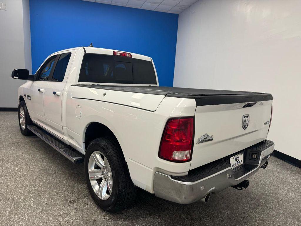 used 2014 Ram 1500 car, priced at $19,990