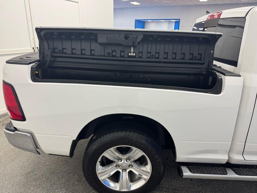 used 2014 Ram 1500 car, priced at $19,990