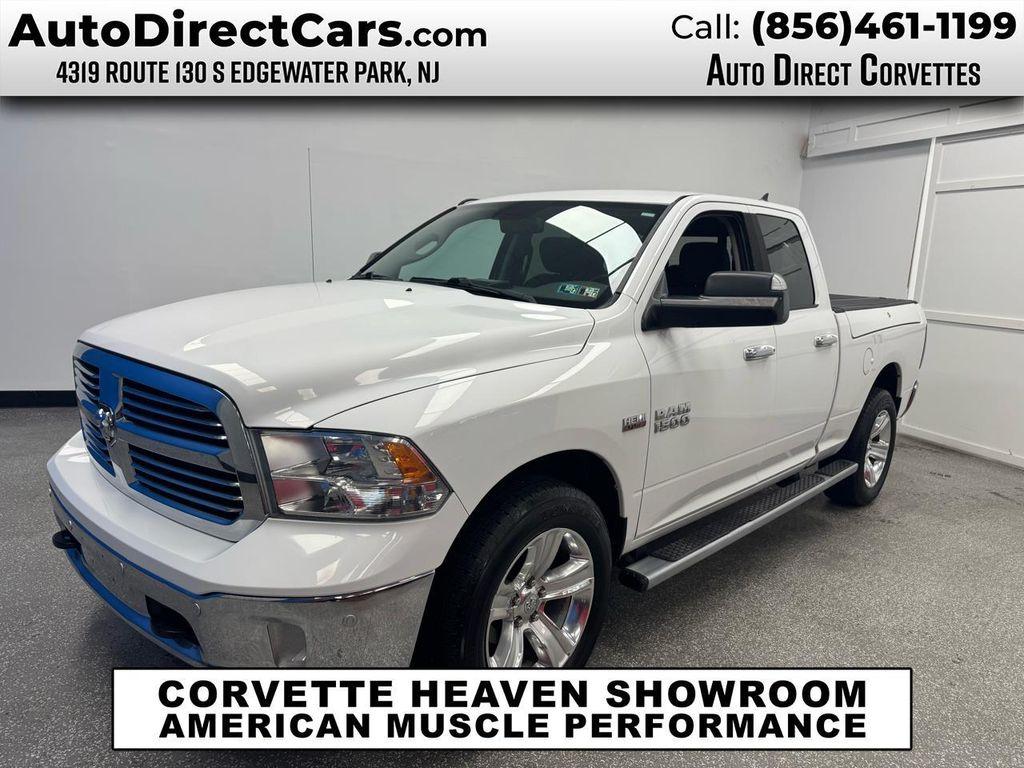 used 2014 Ram 1500 car, priced at $19,990