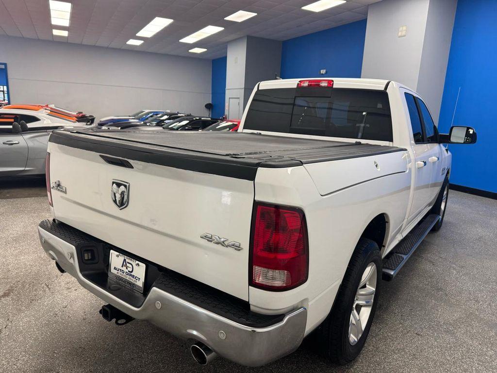 used 2014 Ram 1500 car, priced at $19,990