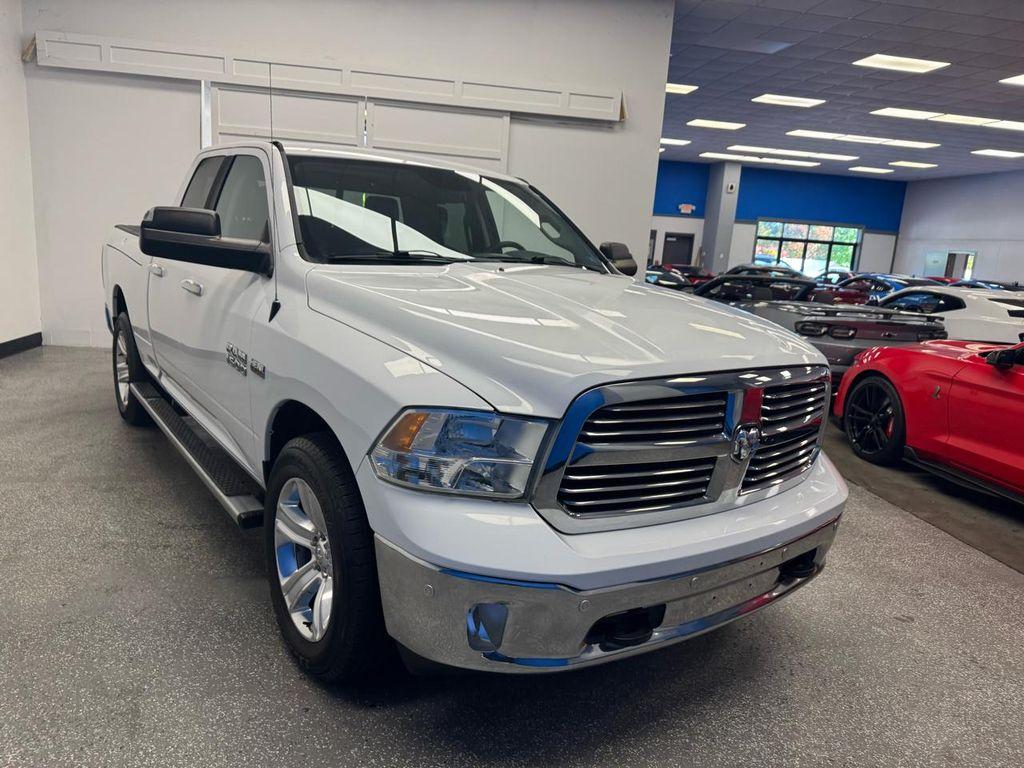 used 2014 Ram 1500 car, priced at $19,990