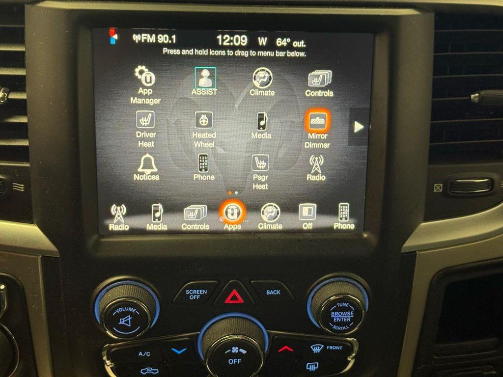 used 2014 Ram 1500 car, priced at $19,990