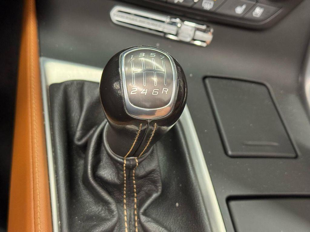 used 2019 Chevrolet Corvette car, priced at $74,990