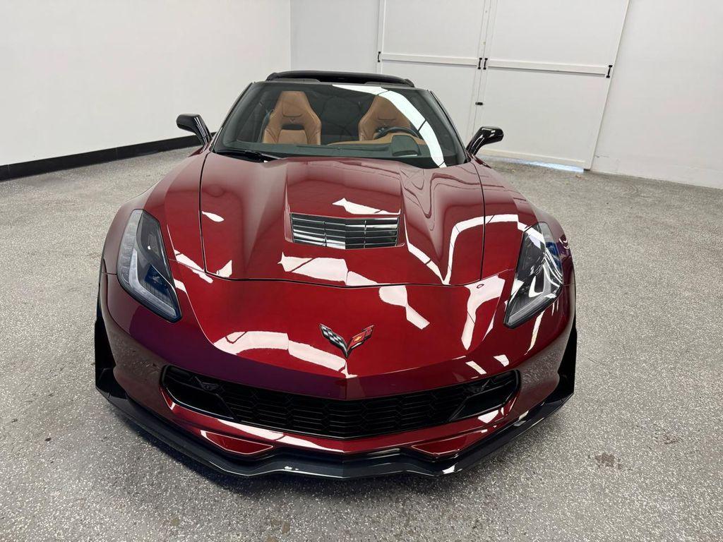 used 2019 Chevrolet Corvette car, priced at $74,990