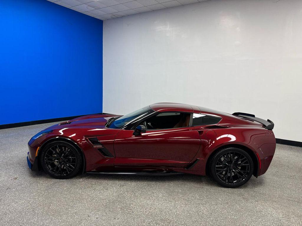 used 2019 Chevrolet Corvette car, priced at $74,990