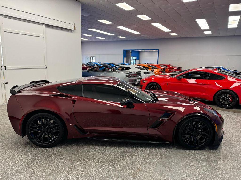 used 2019 Chevrolet Corvette car, priced at $74,990