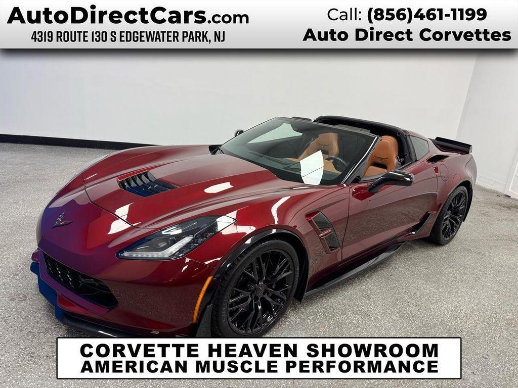 used 2019 Chevrolet Corvette car, priced at $74,990