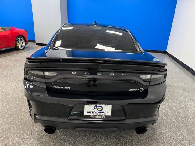 used 2022 Dodge Charger car, priced at $78,490