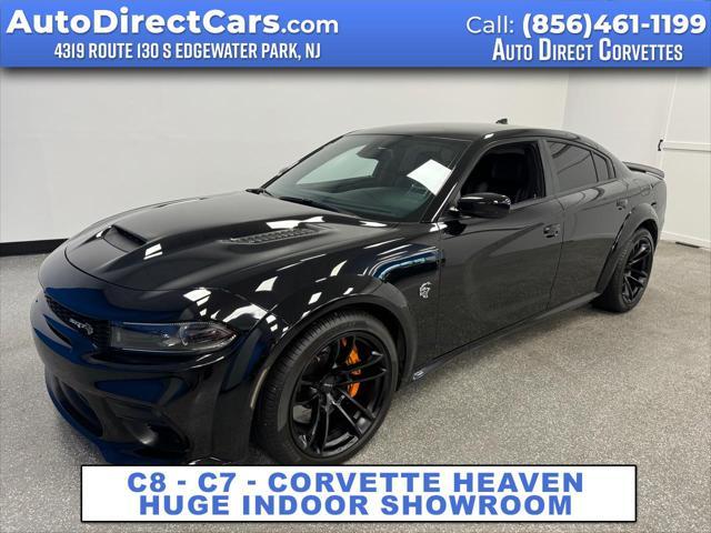 used 2022 Dodge Charger car, priced at $78,490