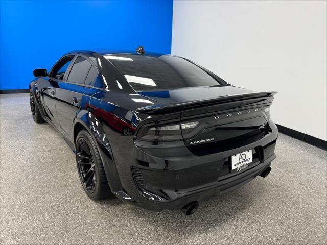 used 2022 Dodge Charger car, priced at $78,490