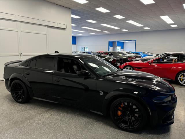 used 2022 Dodge Charger car, priced at $78,490