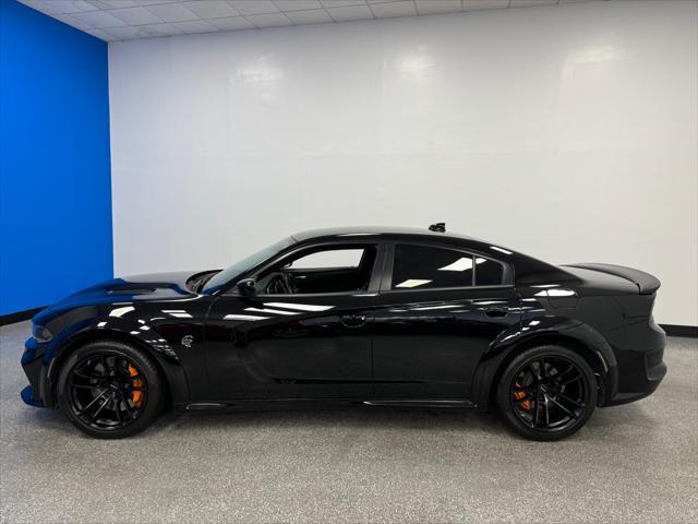 used 2022 Dodge Charger car, priced at $78,490