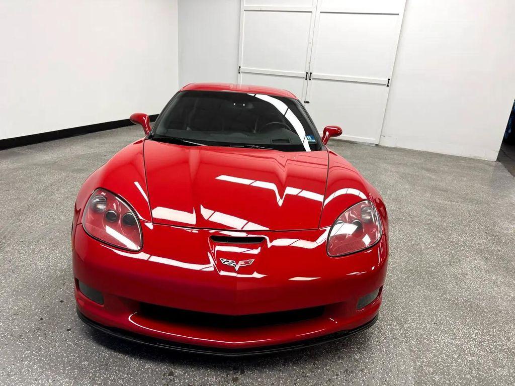 used 2007 Chevrolet Corvette car
