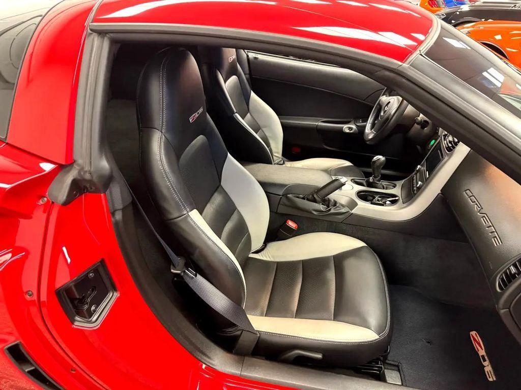 used 2007 Chevrolet Corvette car