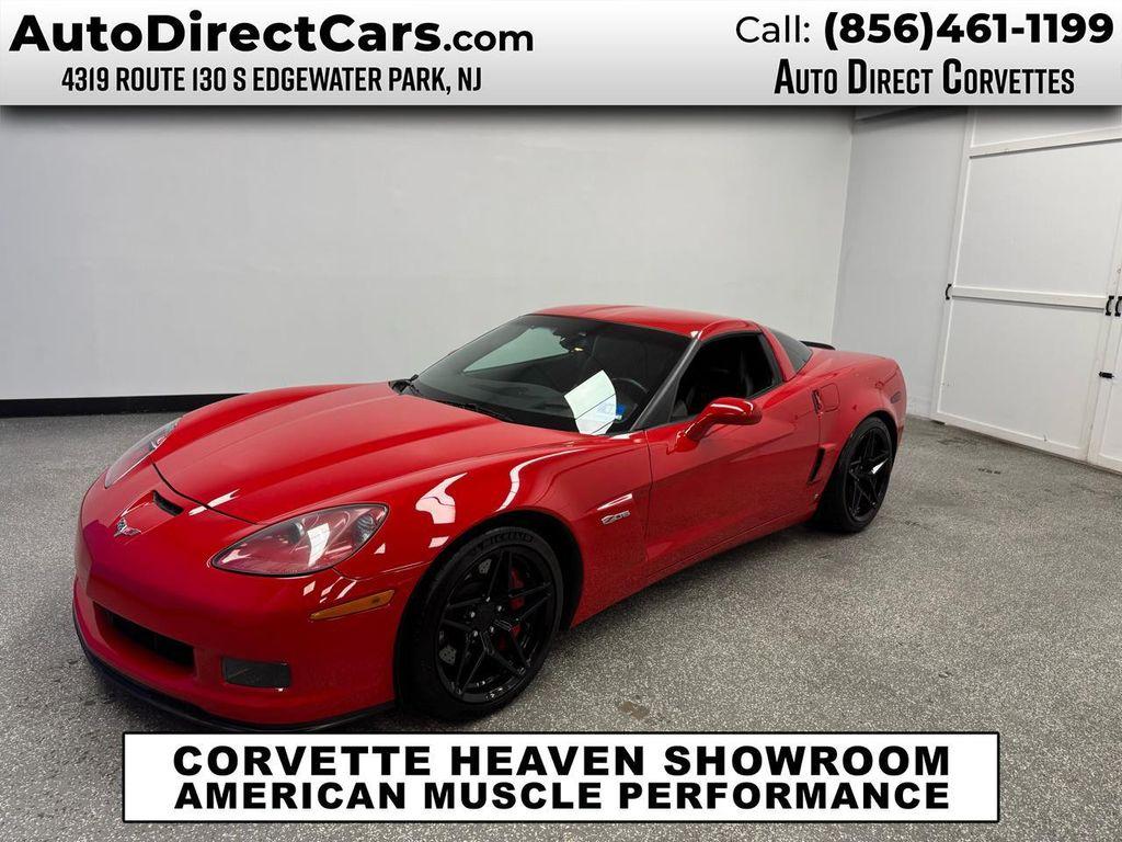 used 2007 Chevrolet Corvette car, priced at $54,990