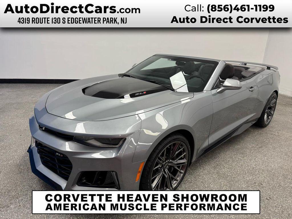 used 2023 Chevrolet Camaro car, priced at $79,999