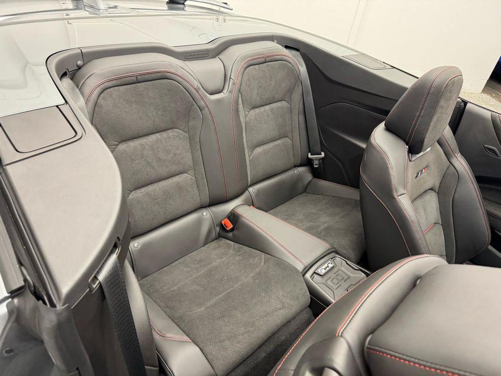 used 2023 Chevrolet Camaro car, priced at $82,999