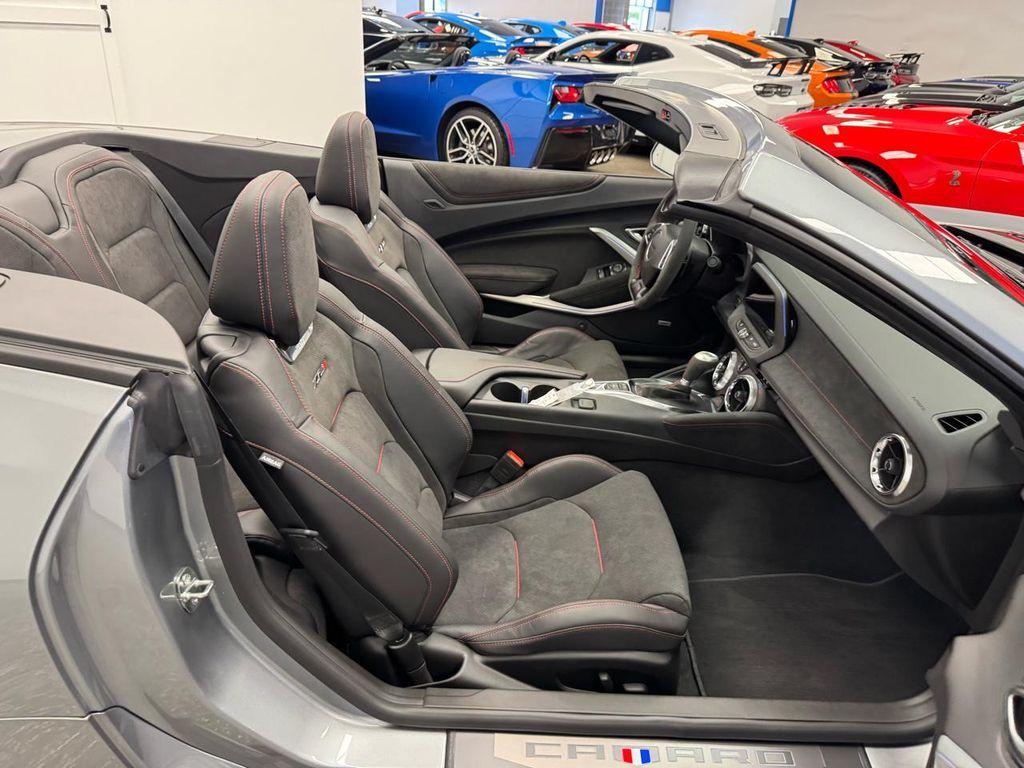 used 2023 Chevrolet Camaro car, priced at $82,999