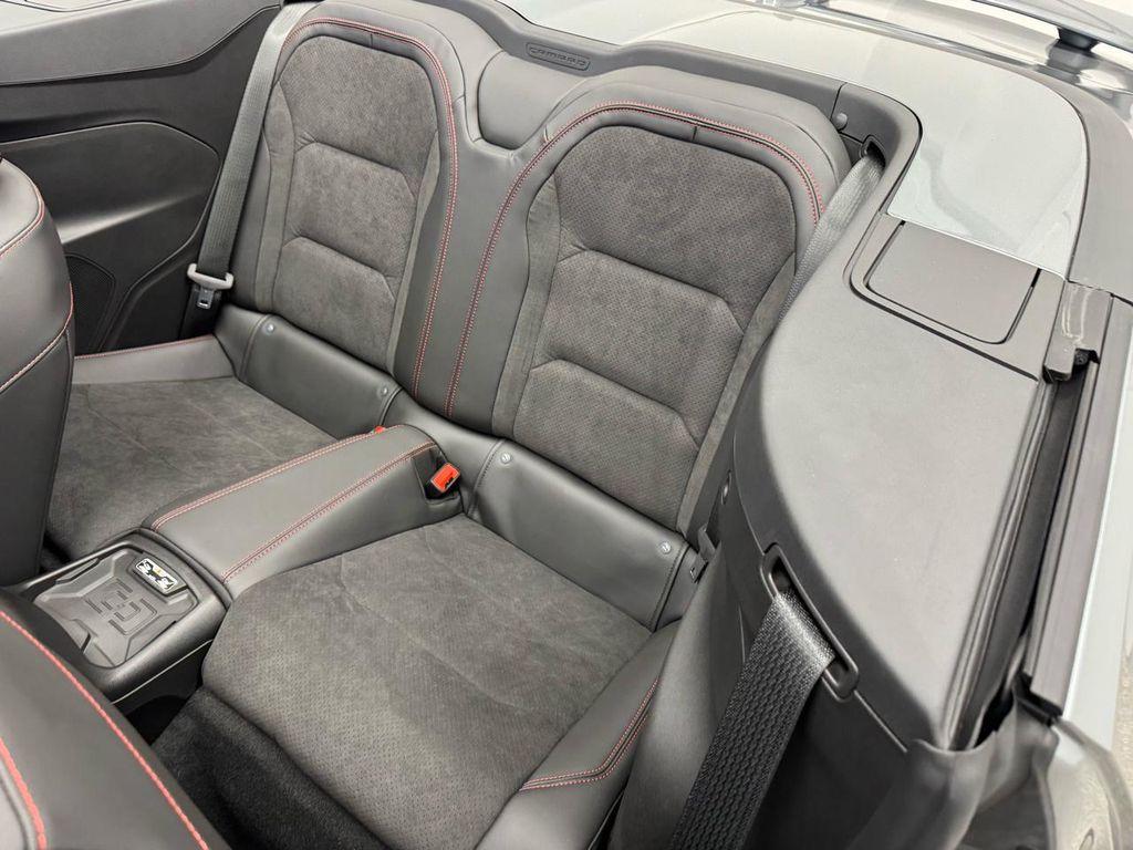 used 2023 Chevrolet Camaro car, priced at $82,999