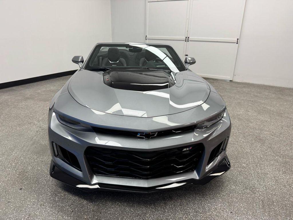 used 2023 Chevrolet Camaro car, priced at $82,999
