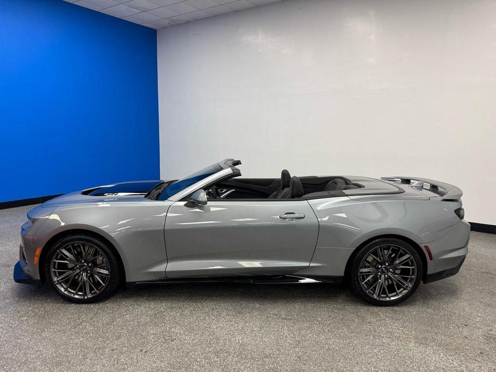 used 2023 Chevrolet Camaro car, priced at $82,999