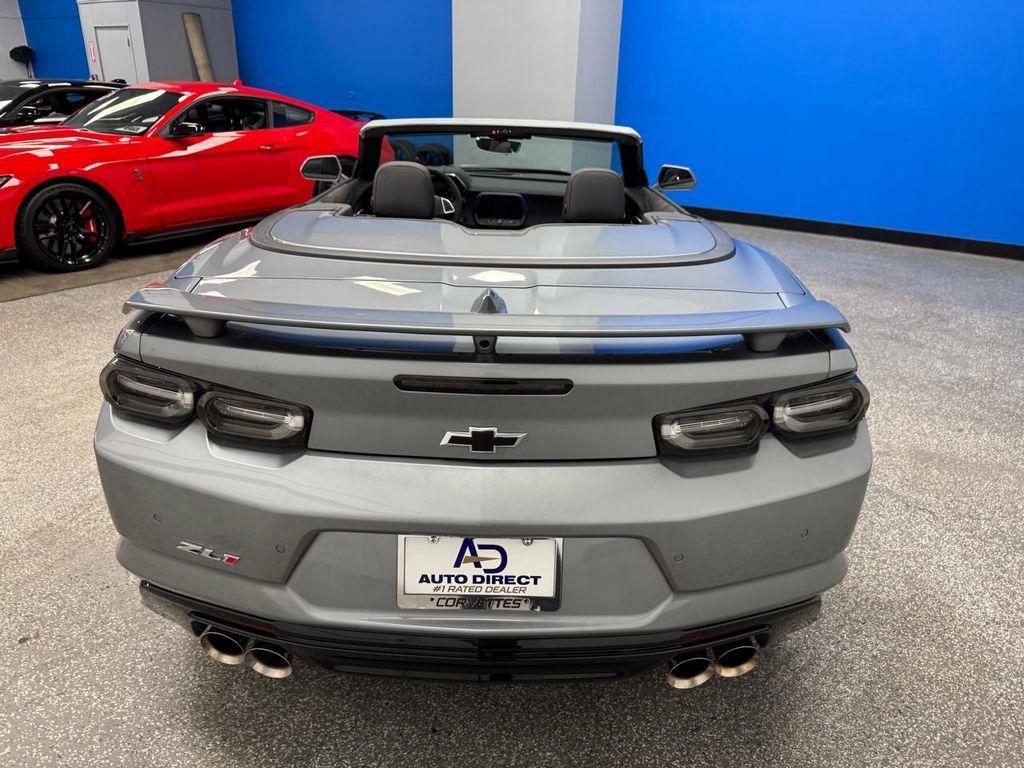 used 2023 Chevrolet Camaro car, priced at $82,999