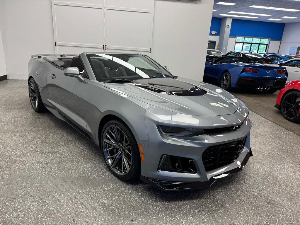 used 2023 Chevrolet Camaro car, priced at $82,999