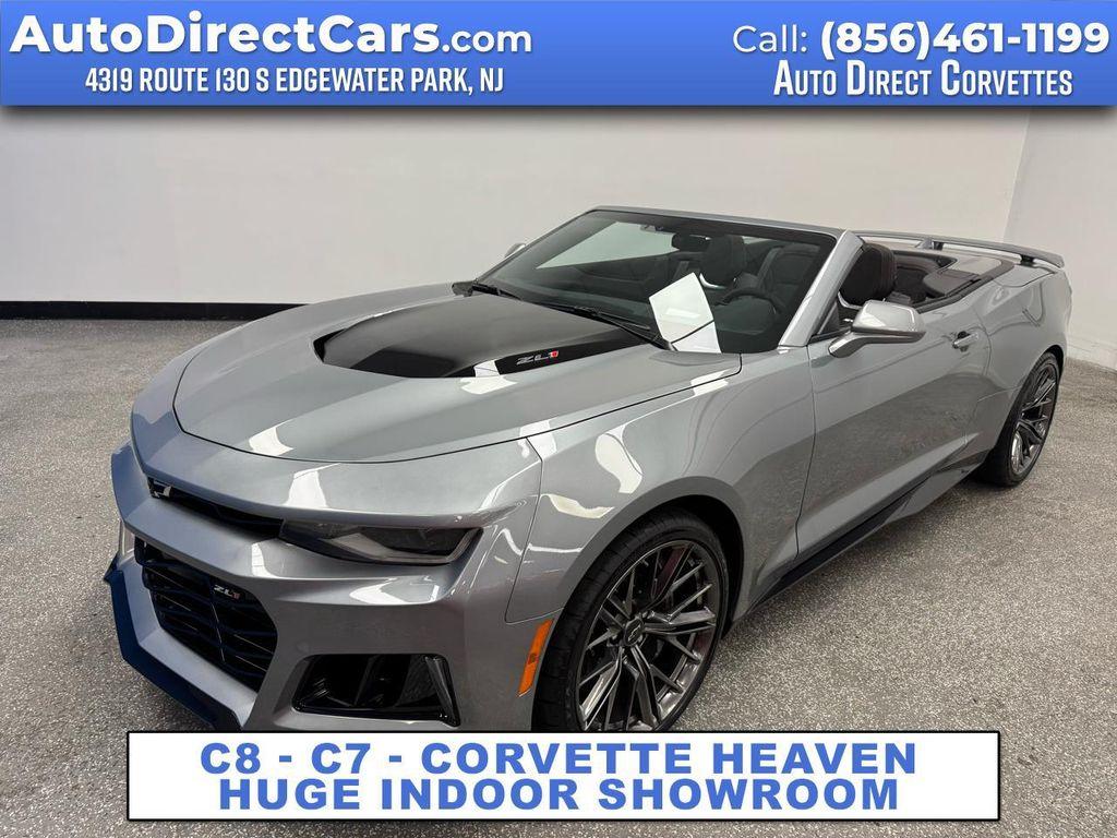 used 2023 Chevrolet Camaro car, priced at $82,999