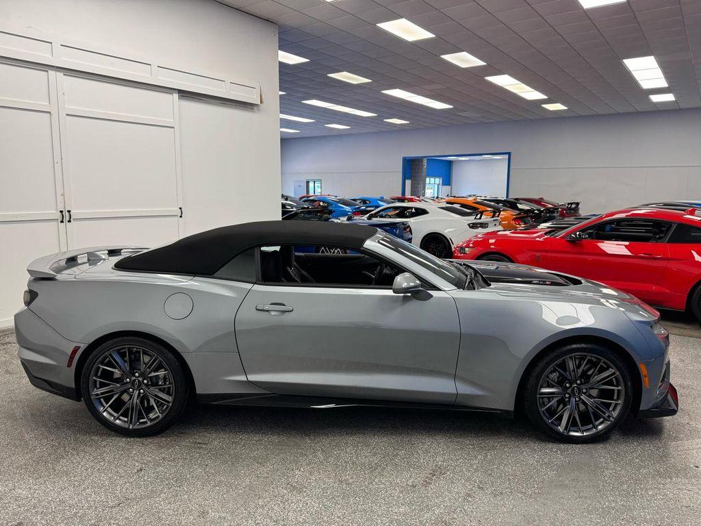 used 2023 Chevrolet Camaro car, priced at $82,999