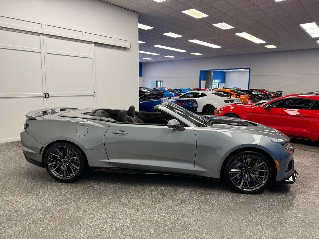 used 2023 Chevrolet Camaro car, priced at $82,999