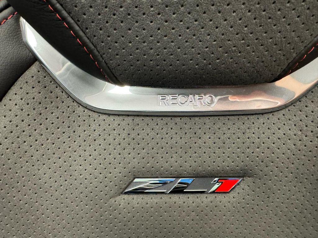 used 2023 Chevrolet Camaro car, priced at $82,999