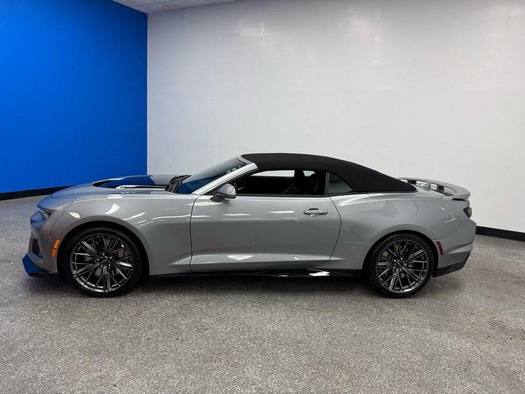 used 2023 Chevrolet Camaro car, priced at $82,999