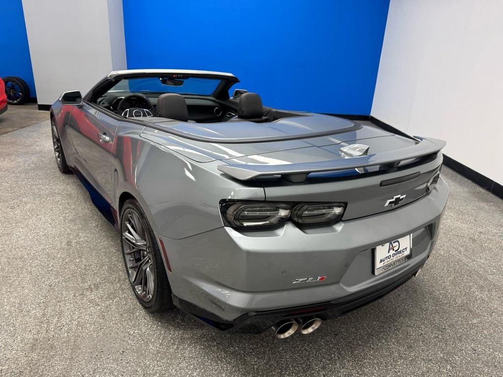 used 2023 Chevrolet Camaro car, priced at $82,999