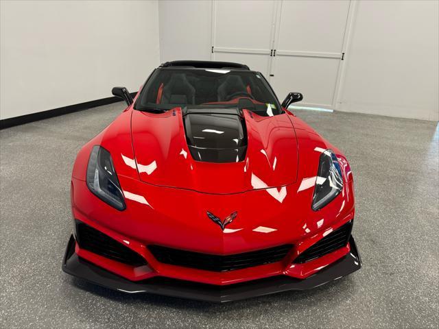 used 2019 Chevrolet Corvette car, priced at $186,990