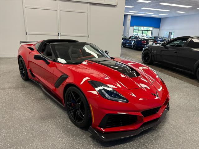 used 2019 Chevrolet Corvette car, priced at $186,990