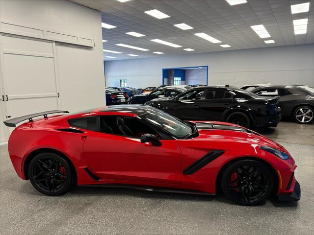 used 2019 Chevrolet Corvette car, priced at $186,990