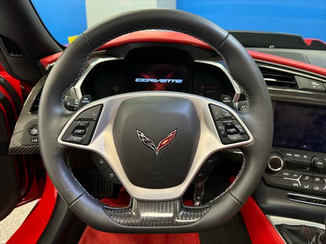 used 2019 Chevrolet Corvette car, priced at $186,990