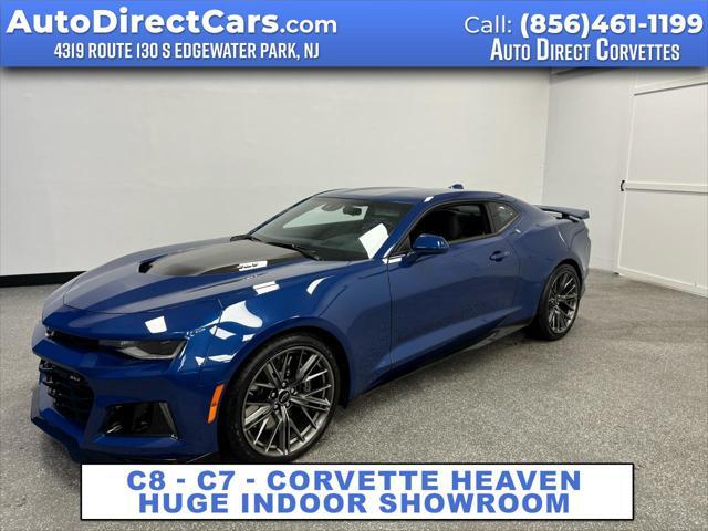 used 2023 Chevrolet Camaro car, priced at $78,990