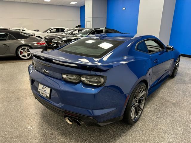 used 2023 Chevrolet Camaro car, priced at $78,990