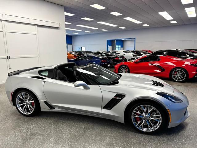 used 2019 Chevrolet Corvette car