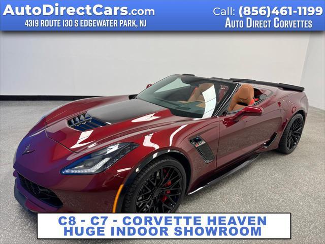 used 2019 Chevrolet Corvette car, priced at $84,990