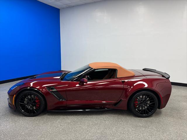 used 2019 Chevrolet Corvette car, priced at $84,990