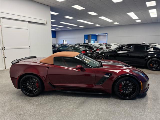 used 2019 Chevrolet Corvette car, priced at $84,990